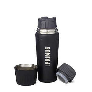 Thermos Primus Trailbreak vakuuma pudele 500ml - melna