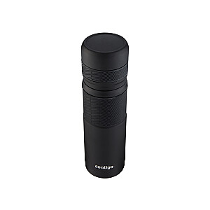 Contigo Thermal 740 ml czarny mat