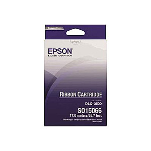 Лента Epson Black Schwarz (C13S015066)