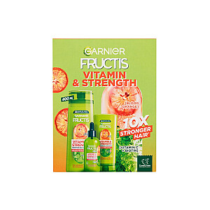 Fructis Vitamīns un spēks 400ml