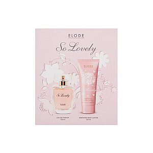 Smaržas ūdens ELODE So Lovely 100ml