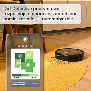 Robotu putekļsūcējs iRobot Roomba j9 (j915840)