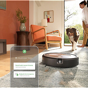 Robotu putekļsūcējs iRobot Roomba j9 (j915840)