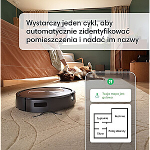 Робот-пылесос iRobot Roomba j9+ (j955840)