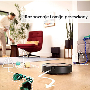 Robotu putekļsūcējs iRobot Roomba j9+ (j955840)