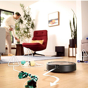 Робот-пылесос iRobot Roomba j9+ (j955840)