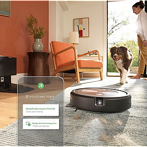 Robotu putekļsūcējs iRobot Roomba j9+ (j955840)