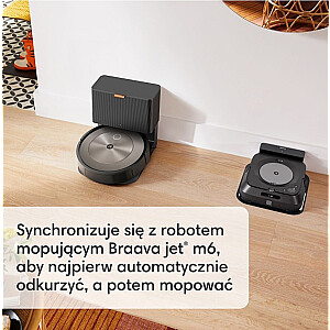 Robotu putekļsūcējs iRobot Roomba j9+ (j955840)