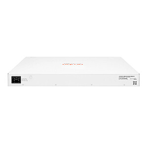 Aruba Instant On 1830 48G 24p Class4 PoE 4SFP 370W Managed L2 Gigabit Ethernet (10/100/1000) Power over Ethernet (PoE) 1U