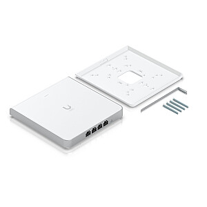 Ubiquiti U6 Enterprise 4800 Мбит/с Белый Питание через Ethernet (PoE)