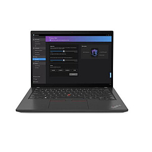 Ультрабук ThinkPad T14 G4 21HD0044PB W11Pro i5-1335U/16 ГБ/1 ТБ/INT/14,0 WUXGA/Thunder Black/3 года премьер-поддержки + компенсация выбросов CO2