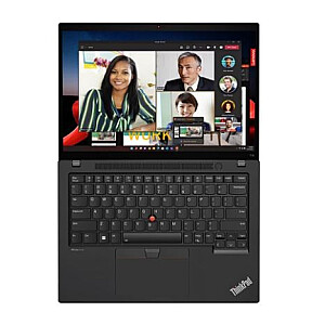 Ультрабук ThinkPad T14 G4 21HD0044PB W11Pro i5-1335U/16 ГБ/1 ТБ/INT/14,0 WUXGA/Thunder Black/3 года премьер-поддержки + компенсация выбросов CO2