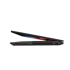 Ultrabook ThinkPad T14 G4 21K3002MPB W11Pro 7840U/16GB/1TB/INT/14.0 WUXGA/Thunder Black/3 gadi Premier atbalsts + CO2 nobīde