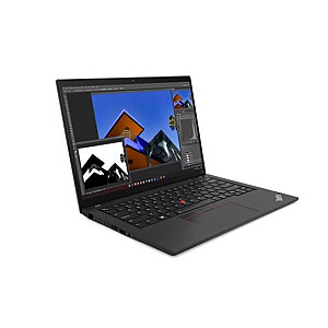 Ultrabook ThinkPad T14 G4 21K3002MPB W11Pro 7840U/16GB/1TB/INT/14.0 WUXGA/Thunder Black/3 gadi Premier atbalsts + CO2 nobīde