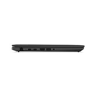 Ultrabook ThinkPad T14 G4 21K3002MPB W11Pro 7840U/16GB/1TB/INT/14.0 WUXGA/Thunder Black/3 gadi Premier atbalsts + CO2 nobīde