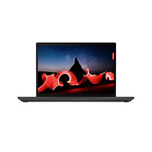 Ultrabook ThinkPad T14 G4 21K3002MPB W11Pro 7840U/16GB/1TB/INT/14.0 WUXGA/Thunder Black/3 gadi Premier atbalsts + CO2 nobīde