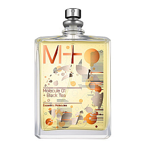 ESCENTRIC MOLECULES Molecule 01 + Melnā tēja EDT спрей 100 мл