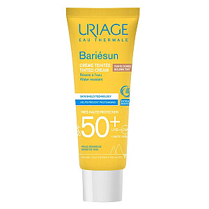 Uriage Bariesun CR Teinte SPF50+ Доре