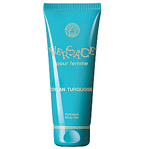 VERSACE Dylan Turquoise For Women BODY GEL 200 ml