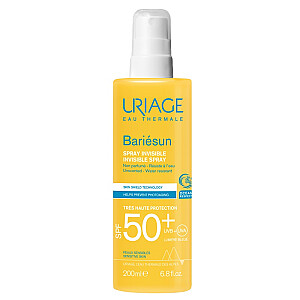 URIAGE Bariesun apsauginis purškiklis nuo saulės SPF50 200ml