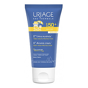 URIAGE Veve солнцезащитный крем для лица SPF50 50мл