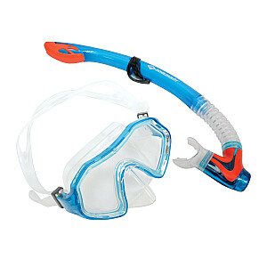 SCHILDKROT FUN SPORT Junior Snorkel Set BARBADOS 2-part