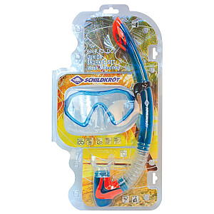 SCHILDKROT FUN SPORT Junior Snorkel Set BARBADOS 2-компонентный