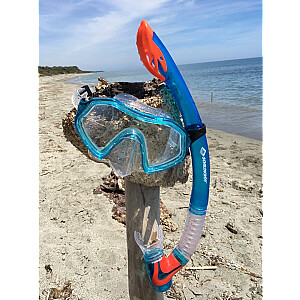 SCHILDKROT FUN SPORT Junior Snorkel Set BARBADOS 2-компонентный