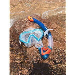 SCHILDKROT FUN SPORT Junior Snorkel Set BARBADOS 2-компонентный