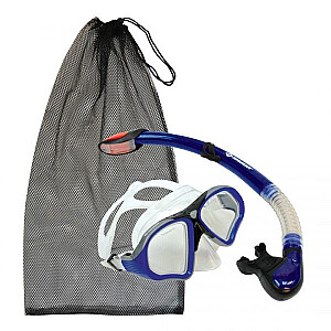 SCHILDKROT FUN SPORT Adult Snorkel Set Pro PALAU 2-part