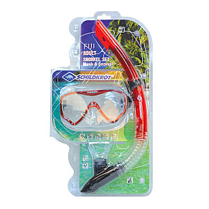 SCHILDKROT FUN SPORT Adult Snorkel Set FIJI- two-part