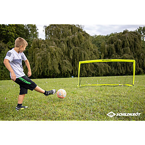 SCHILDKROT FUN SPORT PORTABLE SOCCER GOAL XL