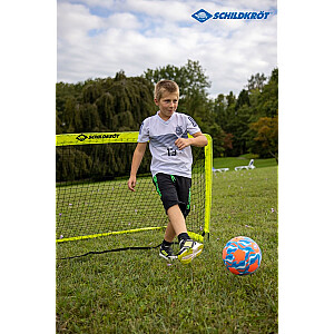 SCHILDKROT FUN SPORT PORTABLE SOCCER GOAL XL