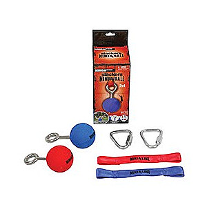 SCHILDKROT FUN SPORT Slackers Ninja - Balls