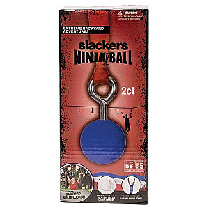 SCHILDKROT FUN SPORT Slackers Ninja - Balls