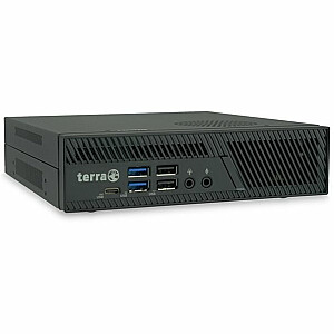 TERRA PC-Mini 6000V6.1 БЕСШУМНЫЙ GREENLINE