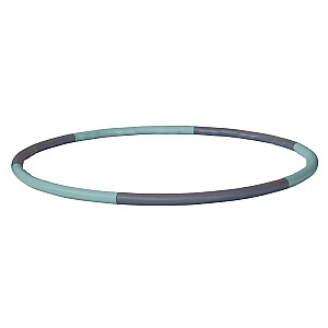 SCHILDKRÖT FITNESS HOOP grey-rose