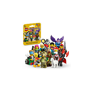 LEGO 71045 minifigūras