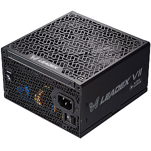 Super Flower Leadex VII PRO 80 PLUS Platinum, ATX 3.0, PCIe 5.0 — 850 Вт