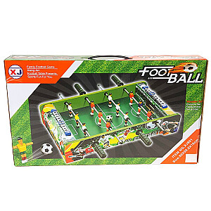 Futbola galds 50x30.5x10 cm 600973