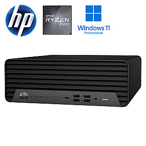 HP 805 G6 SFF Ryzen 5 PRO 4650G 8GB 256SSD M.2 NVME DVD WIN11Pro