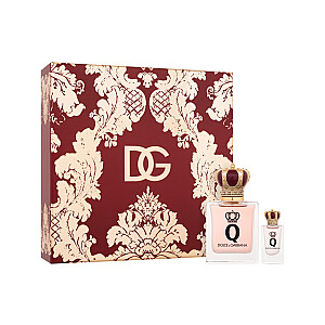 Komplekts Dolce&Gabbana Q  Edp 50 ml + Edp 5 ml