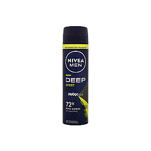 Sporta vīriešu dziļais 150 ml