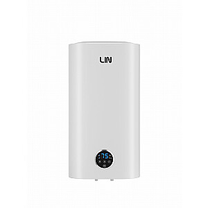 Elektriskais boileris LIN LIFVD1 50l balts bez WI-FI