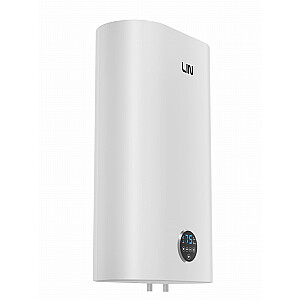 Elektriskais boileris LIN LIFVD1 80l balts ar WI-FI