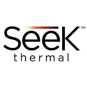 Termiskā attēlveidošanas kamera Seek Thermal CW-DBAX melna 200 x 150 pikseļi