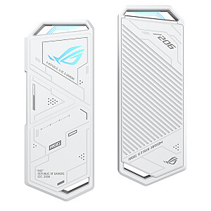 Корпус SSD ASUS ROG Strix Arion White Edition M.2