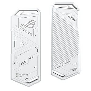 Корпус SSD ASUS ROG Strix Arion White Edition M.2