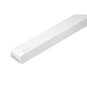 Soundbar Samsung HW-S701D/EN, skaļrunis, balts, 3.1 kanāli