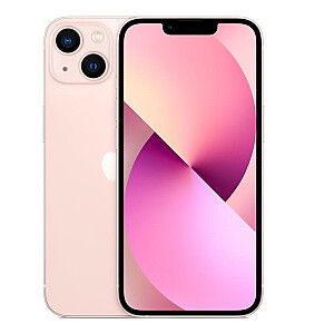 iPhone 13 256 ГБ — розовый